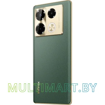 Смартфон Infinix Note 40 Pro 4G X6850 8GB/256GB (зеленый) картинка 7